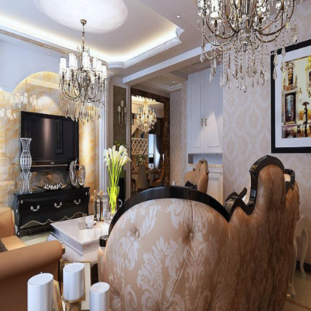北流全款房抵押贷款的流程是什么？
